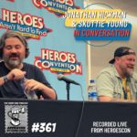 Short Box #361: Jonathan Hickman and Skottie Young in Conversation (HeroesCon 2022 Panel)