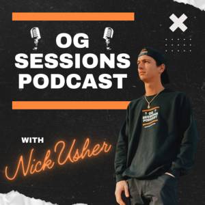 Ep. 59 – Carlos Foster Speaks on Creating His Own Sneaker, Duval County & Legends Wearing His Brand