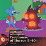 #391 – The Simpsons: Treehouse of Horror VIII-X (1997-1999)
