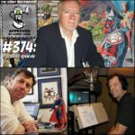 #374 – Kevin O'Neill, Carlos Pacheco, and Kevin Conroy Tribute