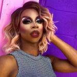 Nothing like Sweet Tea the Drag Queen on a Hot Summer Day