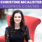 Sell Your Book By Doing a Podcast Tour | Christine McAlister