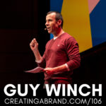 Turning Off Work Thoughts During Your Free Time with Guy Winch