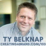 Why You Should Never Give Up with Ty Belknap