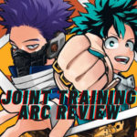 My Hero Academia: Joint Training Arc (Season 5 Review)