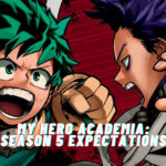My Hero Academia: Season 5 Expectations