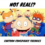 Cartoon Conspiracy Theories with Researcher Erin!