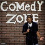 Bobby Brown Jr. opens at Comedy Zone Jacksonville with Ali Siddiq