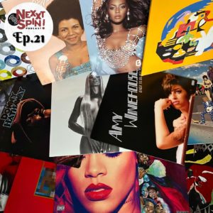 Ep. 21 – Cover Story: A Convo About Album Covers