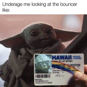 Bonus Episode: Baby Yoda