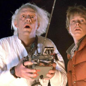 Bonus: Back To The Future