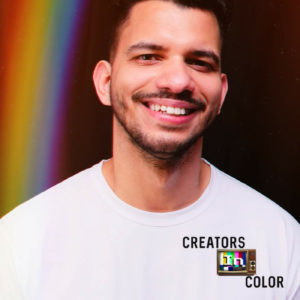 Episode 34: Creators in Color: Badr Milligan