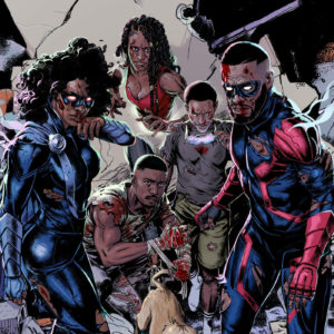 Episode 72: The Blerd Legacy Series: Our Heroes