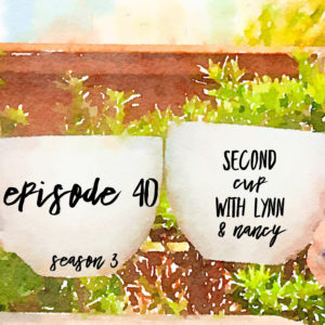 Episode Forty: Celebrating Friendship with the Second Cup Community!