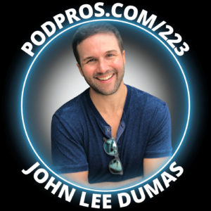 How to Become a Top-Ranked Podcaster | John Lee Dumas