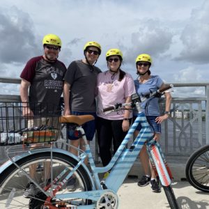 Art Bikes sUP Loop from San Marco to Avondale