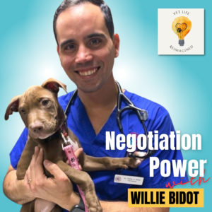 How to Negiotiate & Financial Well-Being with Willie Bidot