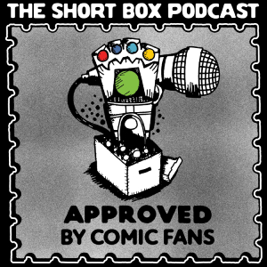 Ep.320 – Short Box News (Aliens, DC Horror, & FATWS Ep.6)