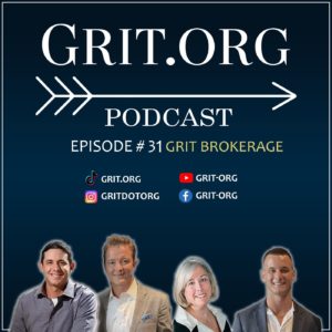 How Domains Control The Business World – Grit Brokerage EP 31